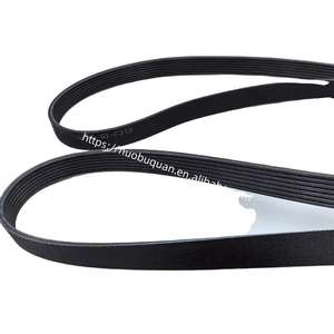 Suku Cadang Sistem Transmisi Otomatis yang Lebih Populer 25212 4A700 Baru 25212-4A700 Timing Fan Belt 252124A700 untuk Hyundai Kia - Product Image 3