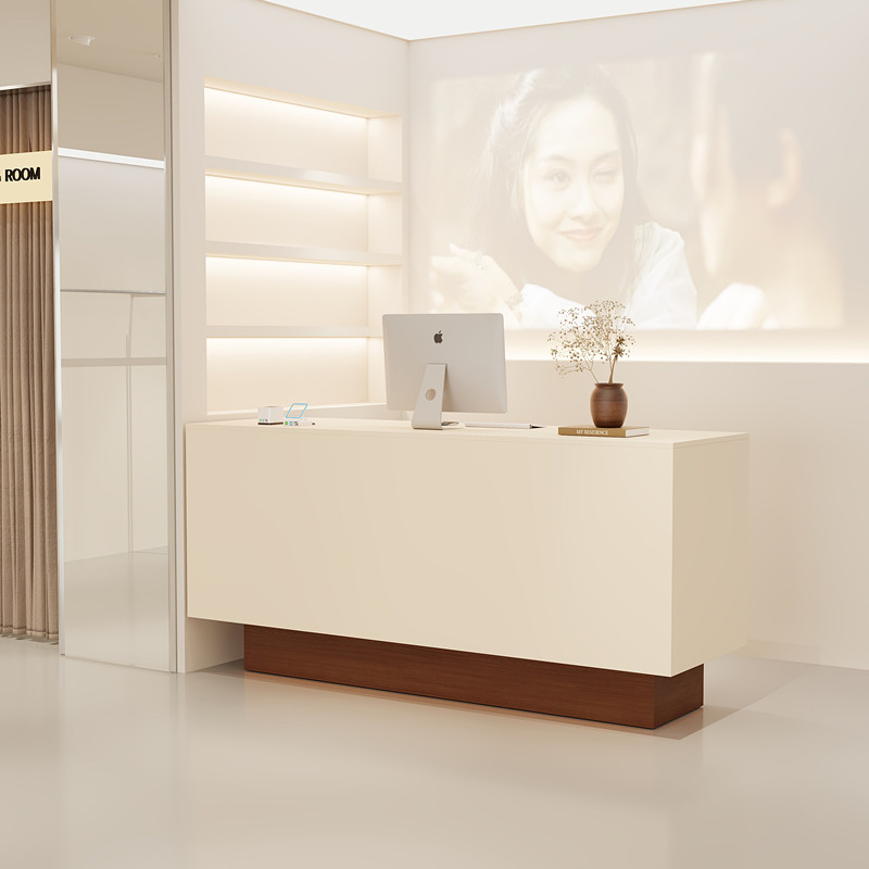 Fondo in rovere crema