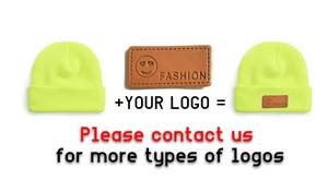 Pasamontañas Térmico 2 en 1 Personalizado con Borde Reforzado, Gorro Deportivo de Punto para Invierno - Product Image 6