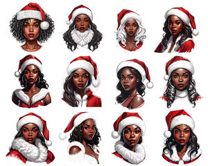 Trasferibili Termici in Plastica Durevole con <span class=keywords><strong>Design</strong></span> Afro Girl per la Stampa su Abbigliamento per Juneteenth e <span class=keywords><strong>Storia</strong></span> Afroamericana - Product Image 4