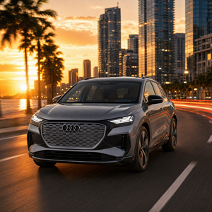 <span class=keywords><strong>Audi</strong></span> <span class=keywords><strong>Q4</strong></span> <span class=keywords><strong>E</strong></span>-<span class=keywords><strong>Tron</strong></span> <span class=keywords><strong>50</strong></span> SUV Eléctrico Usado 2022, Transmisión Automática, Volante a la Izquierda, Bajo Kilometraje, Vehículo de Nueva Energía - Product Image 6