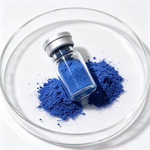 High Stability Lyophilized GHK-Cu Peptide Vial Salon Professional <b>Kit</b> - Product Image 1