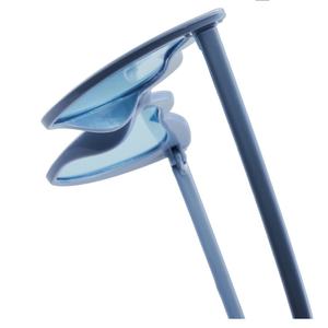 Nicroオリジナル工場ハート型サングラスレトロなカラフルな大きなフレームのサングラス写真小道具独身パーティーウェディングギフト - Product Image 4