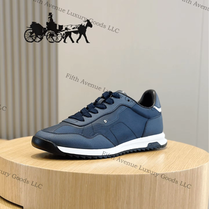 Zapatillas Deportivas Bos Men con Diseño de Parches, Ligeras, Casuales, Estilo Ejecutivo, Cuero Vacuno Genuino de Alta Calidad, Tendencia de Moda - Product Image 3