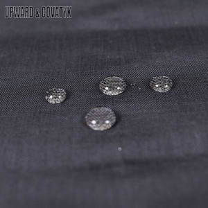 500d Nylon6.6 Oxford High tanacity Tela impermeable BK W/R Nylon 500D Tela para uniformes tácticos - Product Image 4