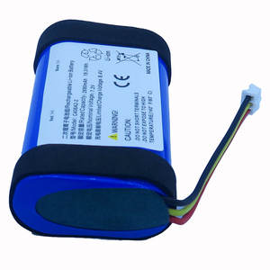 Emberton1 Emberton2 Reemplazo de batería de altavoz 7,2 V 2680mAh Baterías de litio 1/2 Bateria para Marshall Emberton Audio - Product Image 2