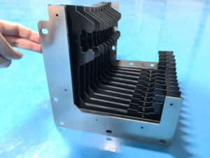 Laser cắt bụi cháy bằng chứng tuyến tính hướng dẫn đường sắt bụi che cho CNC cắt plasma, bụi che hướng dẫn - Product Image 4