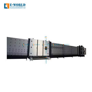 Machine automatique de fabrication de <span class=keywords><strong>double</strong></span> <span class=keywords><strong>vitrage</strong></span> LBZ2500 Ligne de production de verre à isolation verticale avec fonction de remplissage de gaz <span class=keywords><strong>argon</strong></span> - Product Image 1