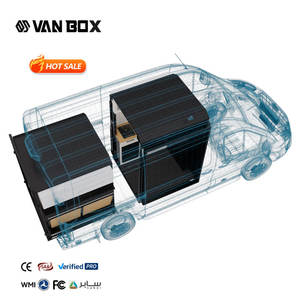 Módulo de Conversión Económico para Camper Van, Wohnmobil, Campervan, para Furgoneta - Product Image 1