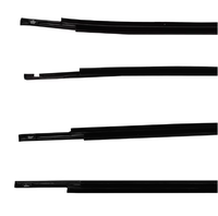 Bande d'étanchéité Windows Seal Door Belt Moulage Weather Strip Remplace la bande d'étanchéité de fenêtre pour Toyota Sequoia 08-16