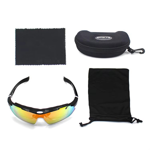 Gafas de Sol Deportivas Personalizadas de Fabricante, Fotocromáticas, Polarizadas, de PC, para Ciclismo de Montaña, Pesca, Correr, Gafas de Seguridad - Product Image 2