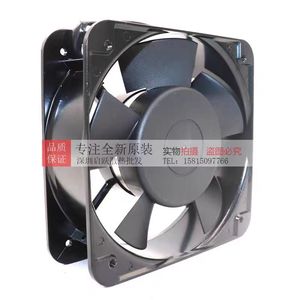 Ventilador de Flujo Axial Jeffy ZJ15050HSL2 220V 38W, Ventilador de Pared Cuadrado para Refrigeración - Product Image 4