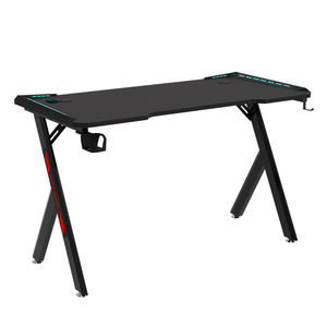 <span class=keywords><strong>Aor</strong></span> Esports tavolo da gioco più venduto con luci a LED PC Laptop Computer Gaming Desk - Product Image 2