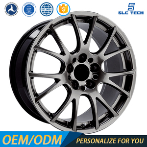 Jantes forgées sur mesure 18 19 20 pouces 5x112 5x114.3 5x120 concaves pour BMW M3 M4 Audi RS5 Mercedes <span class=keywords><strong>AMG</strong></span> - Product Image 2