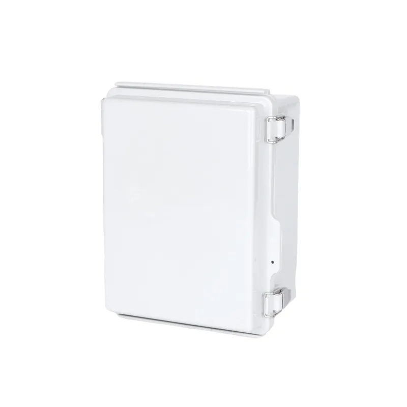 IP65 Junction Box Elektronik Enclosure Plastik Tahan Air