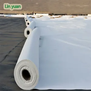 Vải địa kỹ thuật không dệt vải địa kỹ thuật 150Gsm 200gsm 250gsm