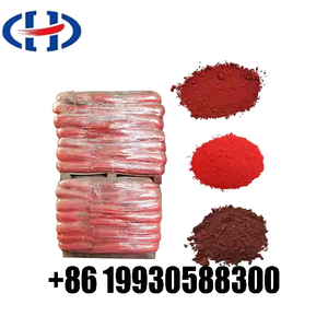 Precio de materia prima Pigmento <span class=keywords><strong>Fe2o3</strong></span> Pigmentos de óxido de hierro de varios colores para pinturas de recubrimiento - Product Image 6