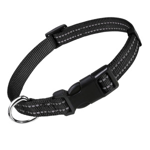 <span class=keywords><strong>Collar</strong></span> Ajustable Clásico para Mascotas Pequeñas, Collares Reflectantes de Nailon para Perros con Hebilla de Liberación Rápida para Cachorros - Product Image 4
