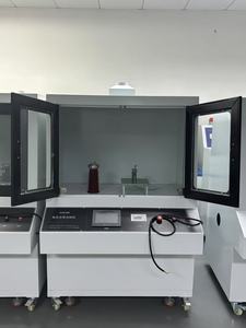 Probador inteligente DX8388 para índice de seguimiento eléctrico (<span class=keywords><strong>CTI</strong></span>/PTI) de materiales aislantes - Product Image 2