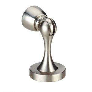 WEKIS High Quality Zinc Stainless Steel Magnetic <b>Door</b> Stopper Durable Modern Design for Hotel Use - Product Image 1