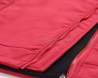 Vestes Softshell promotionnelles pour le travail, la randonnée et les sports de plein air pour hommes