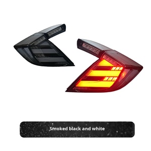 10e pour Honda pour le feu arrière de Civic Hatchback illimité pour Mugen coulant clignotant nouvel état 2021 - Product Image 2