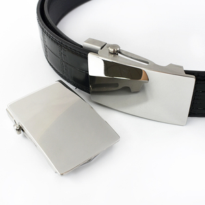 MeeTee YK003 36mm/39mm accesorios de ropa rodillo de acero inoxidable <span class=keywords><strong>sin</strong></span> <span class=keywords><strong>dientes</strong></span> hebilla de cinturón para hombres hebillas automáticas - Product Image 6