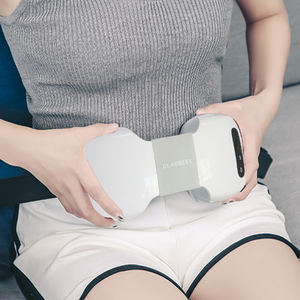 Masajeador Eléctrico de Cuello y Hombros con Correa de Silicona y Pulsaciones Shiatsu, Nuevo Diseño Más Vendido de 2022 - Product Image 4