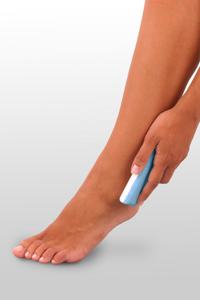 Piedra Pómez Ovalada de Doble Acción, Cruelty-Free y Ecológica para Pedicura y Eliminación de Callosidades - Product Image 6