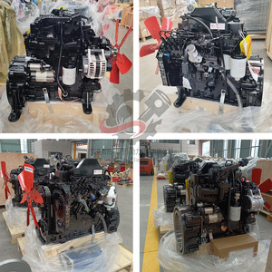 Ce Certified Boat Engine 150 HP <strong>Complete</strong> Turbine Cat C15 Cummins 4BT 3.9 Machinery Engine Assembly Used Marine Engine for Sale - Product Image 2
