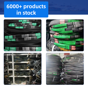 สายพานไทม์มิ่งรูปสามเหลี่ยมแคบ สีดำ สายพานวี รุ่น SPB (SPB1500/1600/1700/1800/1850) มี OEM ให้เลือก ยี่ห้อ ZD - Product Image 2