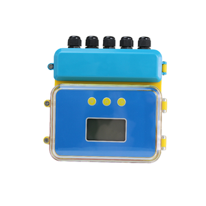 เครื่องวัดความเร็วการไหลแบบอัลตราโซนิก SenTec พร้อมจอ LCD ความละเอียดสูง เครื่องวัดการไหลแบบดอปเปลอร์ สำหรับแม่น้ำ/ช่องน้ำเปิด รุ่น SPDV200F Ultr - Product Image 3