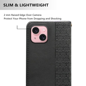 Étui de téléphone pour <span class=keywords><strong>Google</strong></span> <span class=keywords><strong>Pixel</strong></span> 6 6a <span class=keywords><strong>7</strong></span> <span class=keywords><strong>Pro</strong></span> 9 XL 10 avec porte-cartes magnétique étui en silicone portefeuille personnalisé en cuir PU Flip Cover Bags - Product Image 6