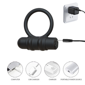 Tùy chỉnh Cock Vòng rung Cock vòng đồ chơi tình dục - Product Image 6