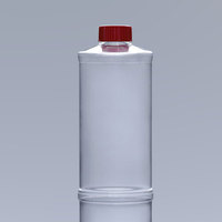 Bouteilles à roulettes jetables de laboratoire de 2000 ml et 5000 ml pour la culture cellulaire et la culture tissulaire