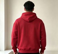 Fabricant de sweats à capuche en gros, pull-overs à cordon de serrage, sweats à capuche vierges