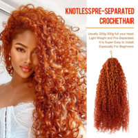 Perruques au crochet en cheveux humains bruts vietnamiens de qualité supérieure, brillance naturelle, durables, sans nœuds, extensions de cheveux humains bouclés Pixie