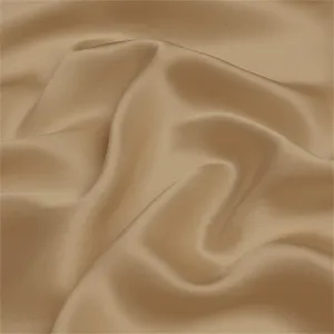 Fronha, 30mm 114cm tecido de seda orgânico cor solida tecido de cetim de seda para a cama roupas fronha