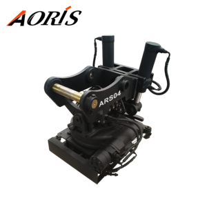 CE cấp giấy chứng nhận tiltrotator Coupler <span class=keywords><strong>Tilt</strong></span> rotators tùy chỉnh file đính kèm cho máy xúc 5-8 tấn động cơ như thành phần cốt lõi - Product Image 3