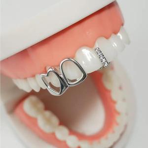 ผู้ผลิตอัญมณีติดฟันชุบทอง 18k <span class=keywords><strong>ราคา</strong></span>ดีที่สุด เครื่องประดับฟันชุบทอง ขายส่งอัญมณีติดฟันชุบทอง <span class=keywords><strong>ราคา</strong></span>อัญมณีติดฟันชุบทอง - Product Image 6