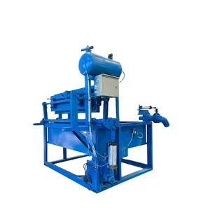 Paper Production Line Making Machine Egg Tray Machine Automatic For Paper Factory
