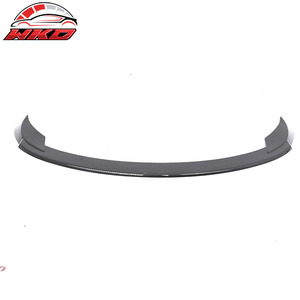 Alerón Trasero Estilo Deportivo con Estampado de Fibra de Carbono para Tesla Model Y 2020-2025 - Product Image 3