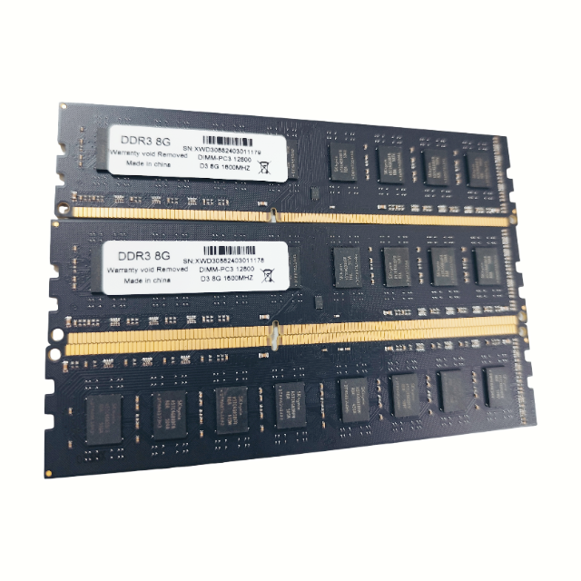 DDR3 8GB  1600MHz Desktop Memory Module RAM DDR3 8GB Server Memory 1600MHz 1333MHz