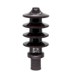 <span class=keywords><strong>Transformateur</strong></span> en porcelaine, isolant de boîtier, 36kv DIN 42532 30NF630 - Product Image 1