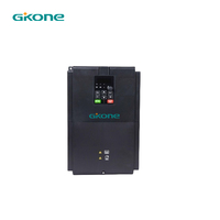 Pompa air tenaga surya fase tunggal, Inverter DC AC 320V-800VDC, tegangan Nominal 220V, penggerak pompa VFD tenaga surya