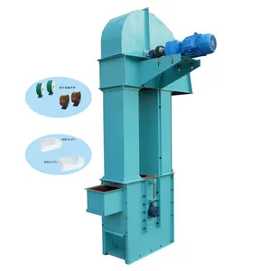 2023 Fabriek Prijs Materialen Emmer Lift Voor Granen/Tarwe/Bonen - Product Image 1