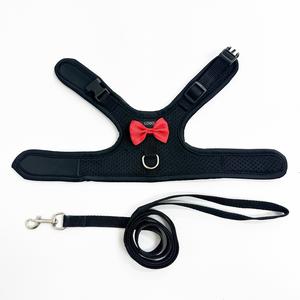 좋은 판매 현대 디자인 단단한 토끼 조끼 토끼 고양이 하네스 및 가죽 끈 작은 애완 동물 하네스 및 가죽 끈 - Product Image 2