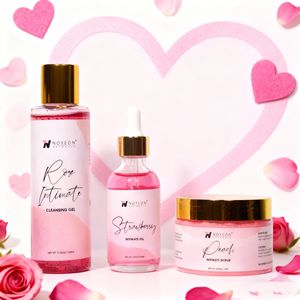 Aceite Íntimo Femenino de Marca Blanca al por Mayor, Aceite Vaginal para el Cuidado Íntimo, Equilibrio del pH, para el Día de San Valentín - Product Image 2