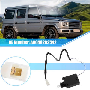SD-2542 A0048202542แอคชูเอเตอร์ล็อคประตู Mercedes-Benz W463 G500 G55 G63 AMG ชิ้นส่วนอะไหล่ - Product Image 4