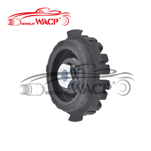 OEM 4H0260810B para Audi A4 A5 A6 A7 Q7 para VW Touareg <span class=keywords><strong>CR7</strong></span> 2,0 Embrague del compresor de CA del coche 6SES14C 6PK 115MM CLAD023 - Product Image 2